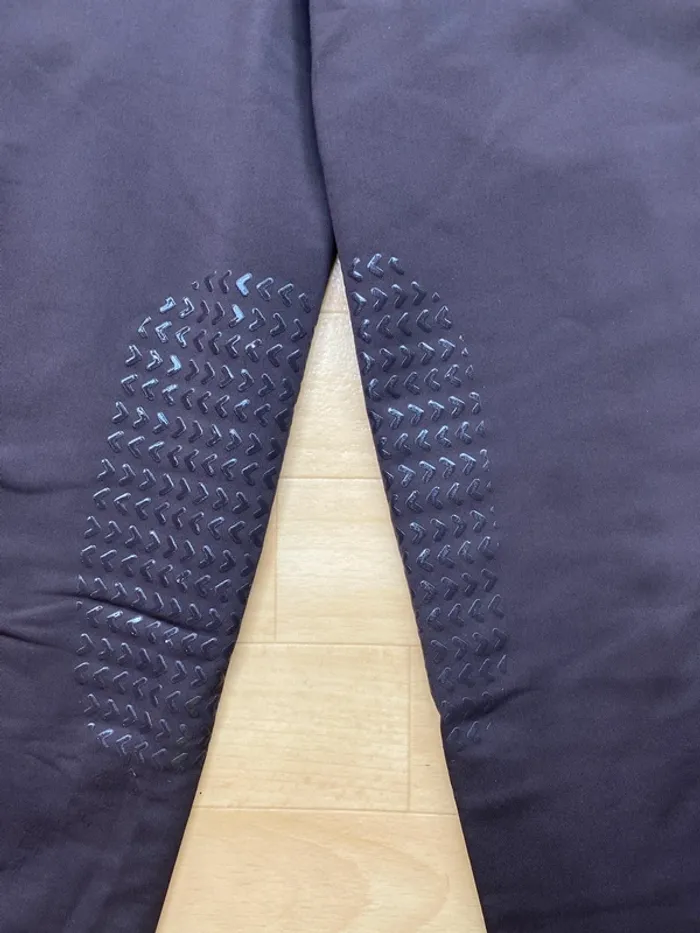 Legging Kingsland – Brun – Taille M – Full grip - photo numéro 6