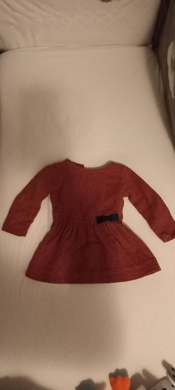 Robe et legging 9 mois