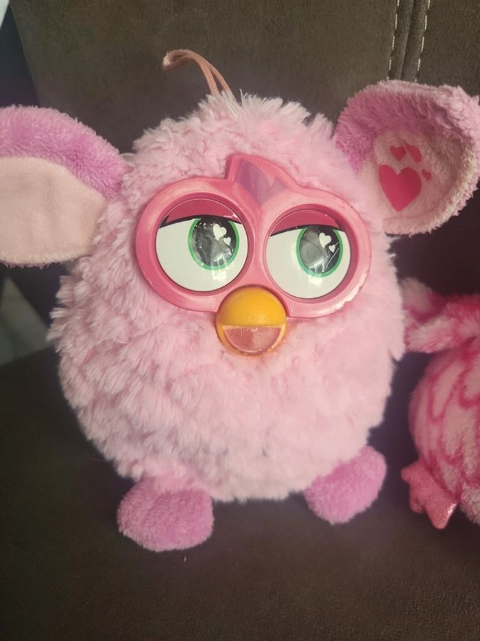 Furby et chouette - photo numéro 2
