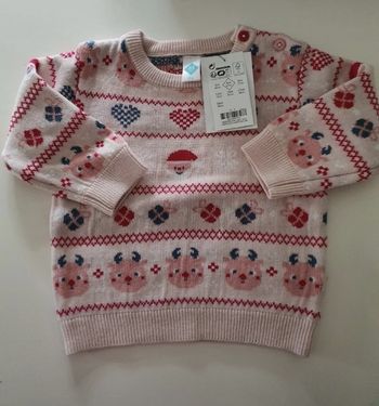 Pull bébé