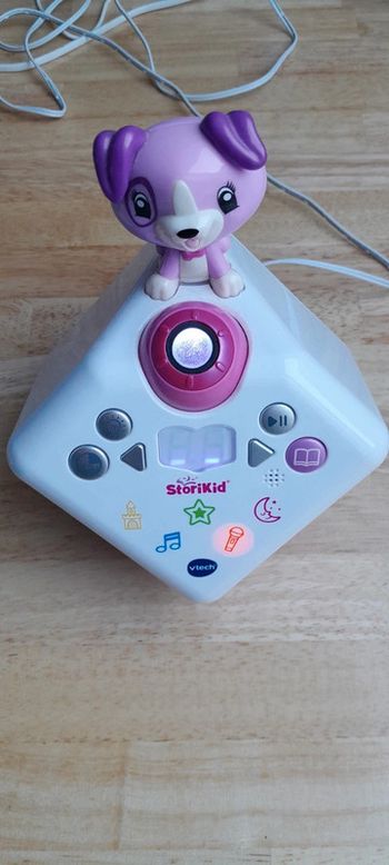 Storikid de vteck