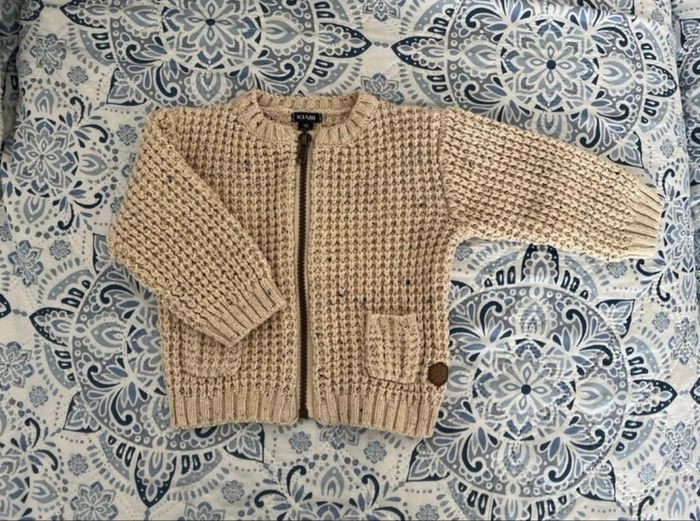 Gilet bébé