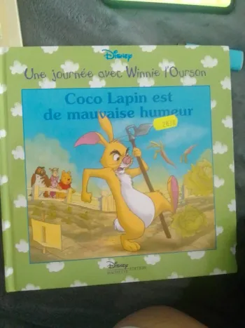 Livre Disney
