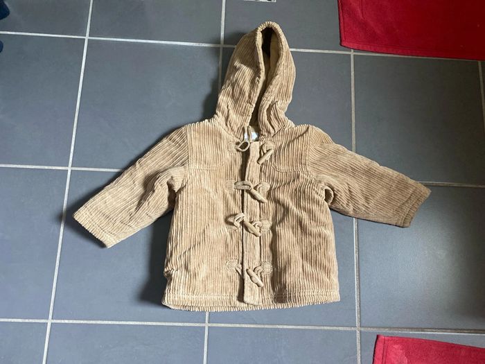 Manteau 23 mois