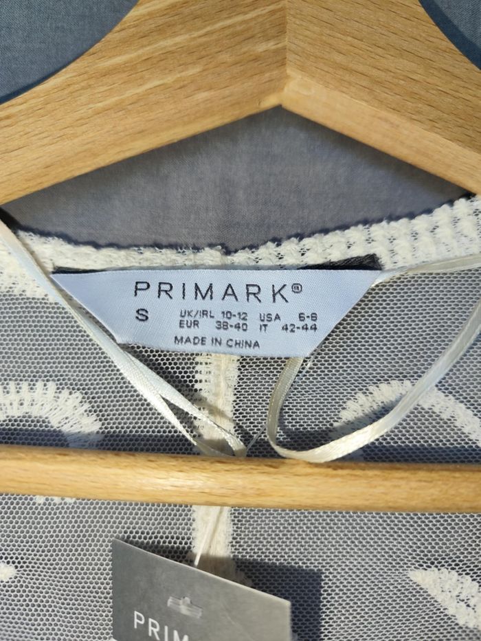 Kimono Primark , taille S , neuf avec étiquette - photo numéro 3