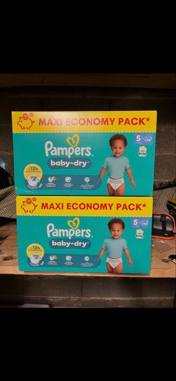 2 carton chouche taille 5