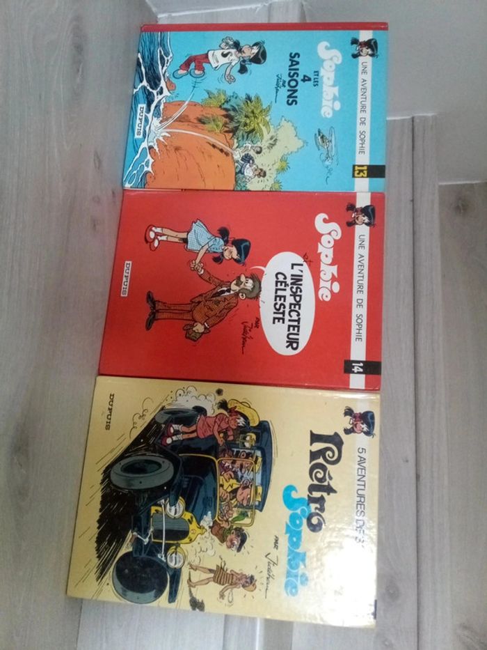 Une aventure de Sophie - photo numéro 2