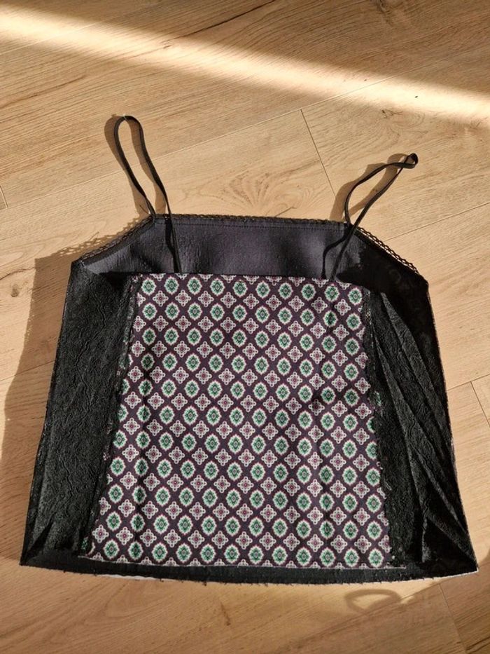 Debardeur zara - photo numéro 2