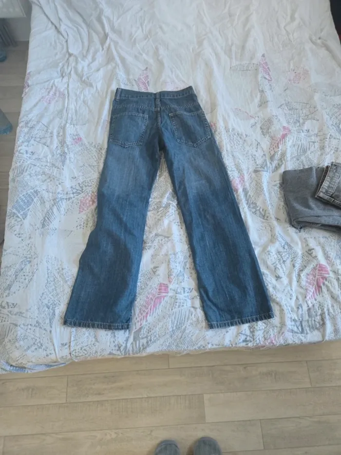 Jeans femme bootcut - photo numéro 2