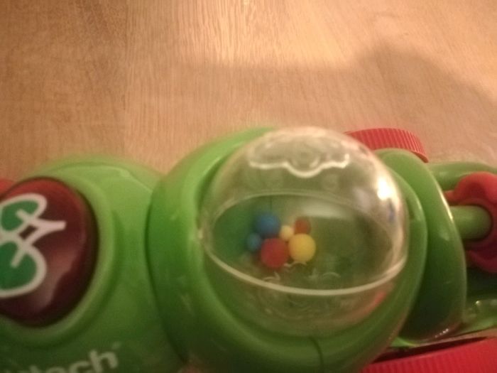 Chenille son et lumière vtech - photo numéro 6