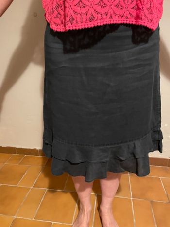 Jupe noire H&M 38