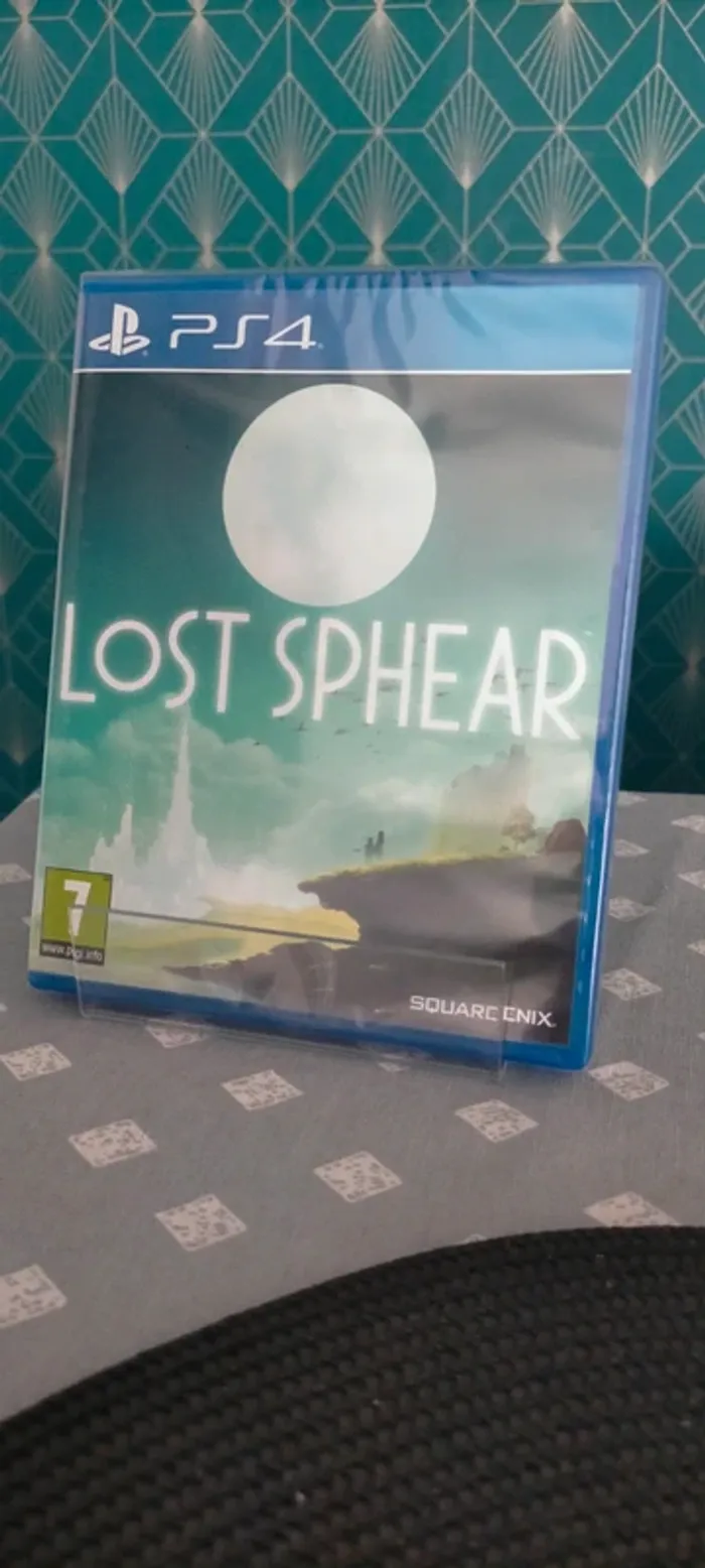Jeu PS4 lost sphear