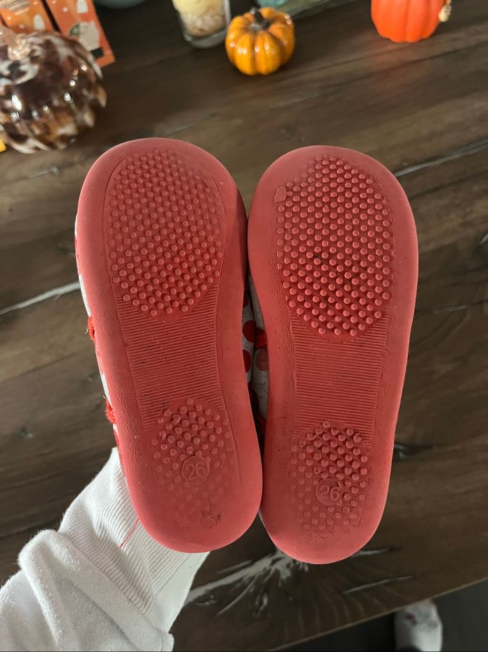 Chaussons Minnie - photo numéro 2