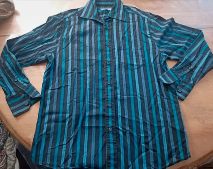 Chemise Olly gan M