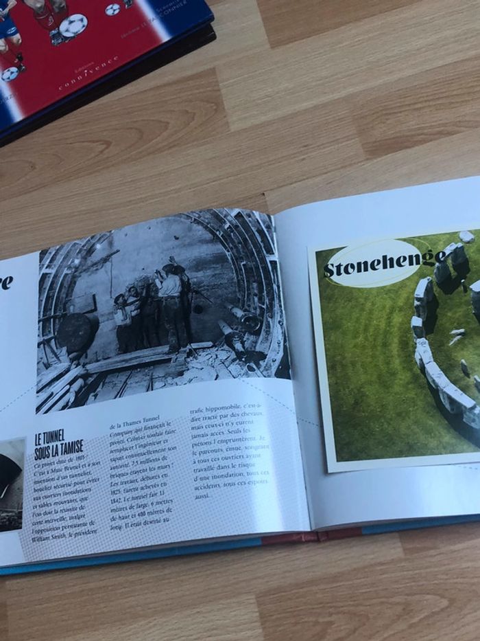 Livre sur les merveilles du monde - photo numéro 2