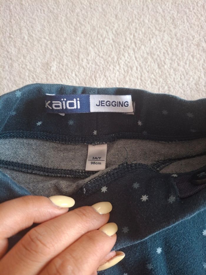 Jegging 3 ans - photo numéro 2