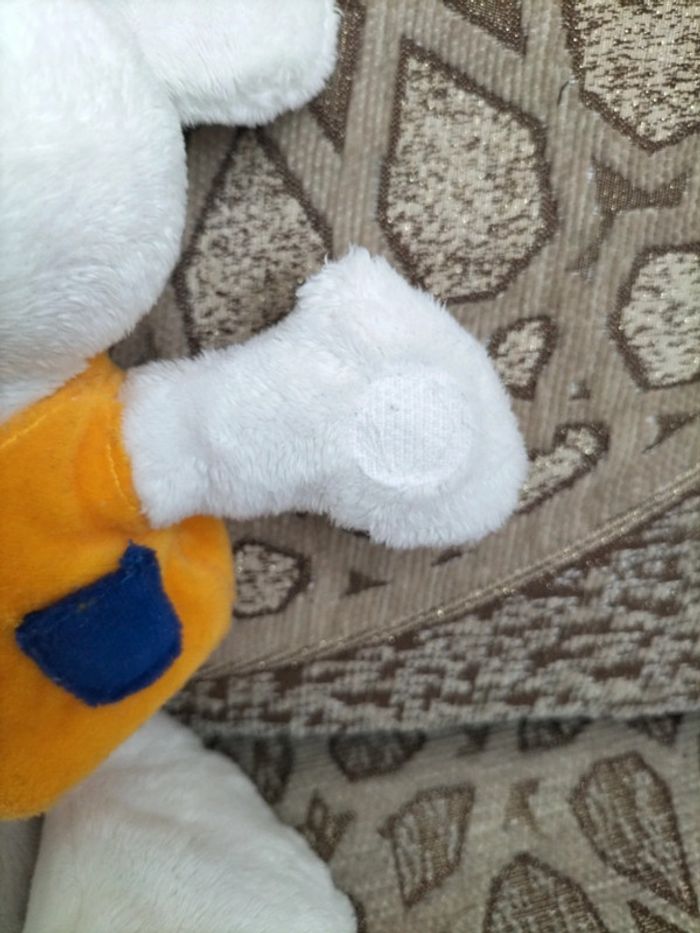 Peluche Diddl - photo numéro 4