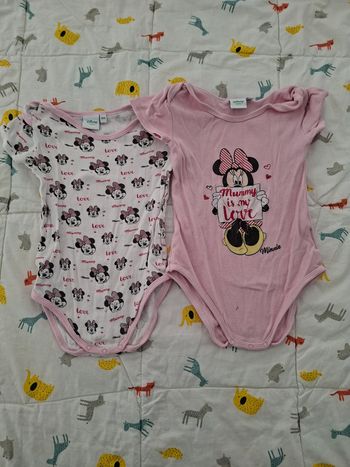 Lot de bodies 36 mois
