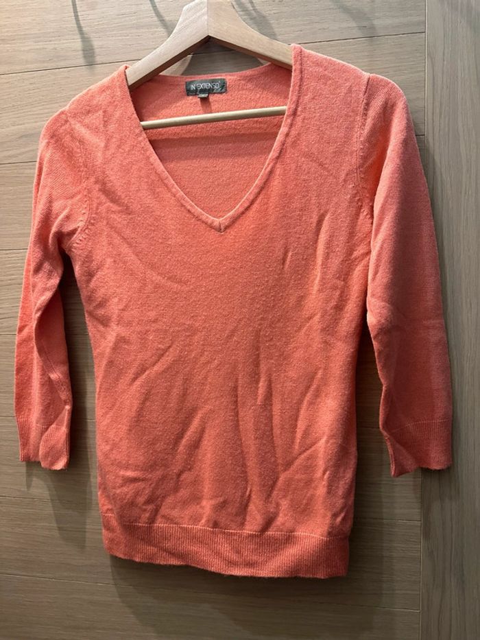 Pull corail
