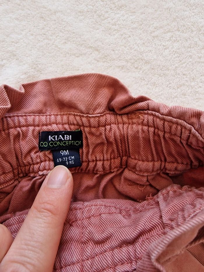 Ensemble Chérie 9 mois - photo numéro 8