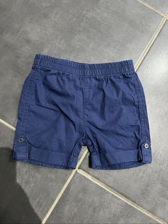Short bébé