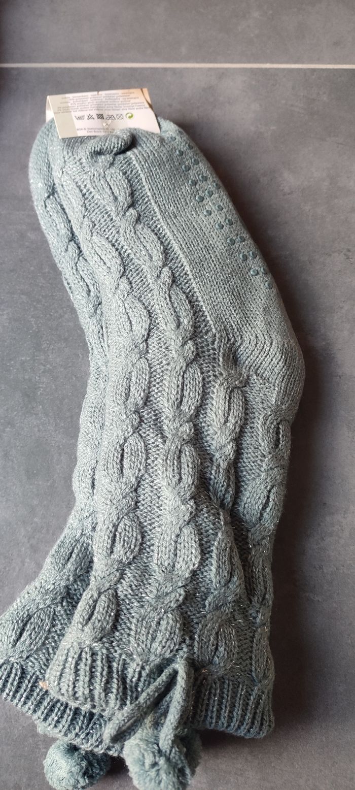 Chaussettes fourrées taille unique - photo numéro 6