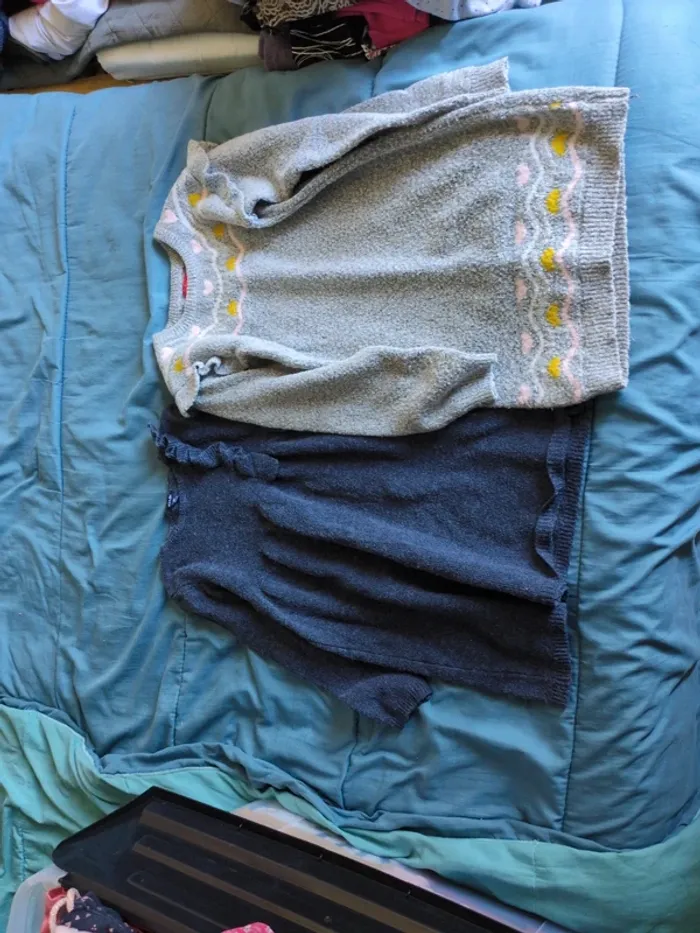 Lot robe pull - photo numéro 2