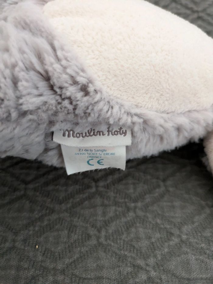Peluche Ours Moulin Roty - photo numéro 6