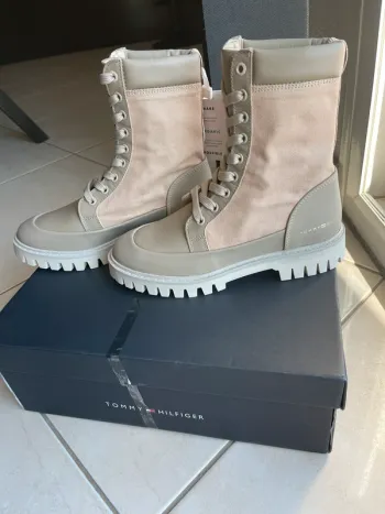Bottines Tommy Hilfiger 36
