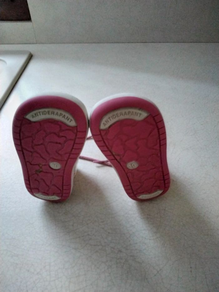 Chaussures Bottines Fille 19 - photo numéro 6