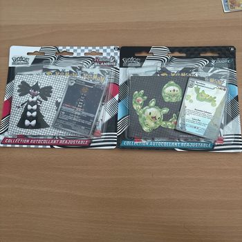 Lot de deux tripacks 10.5