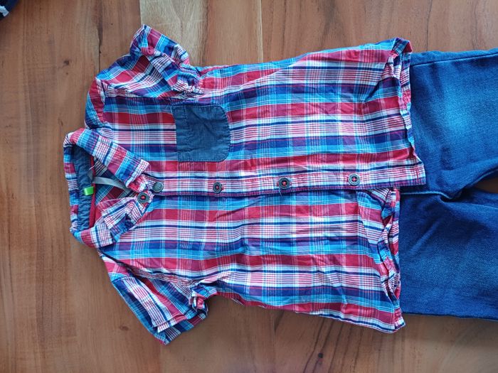 Lot Bébé Garçon - Orchestra - 6 mois (68 cm) - photo numéro 3