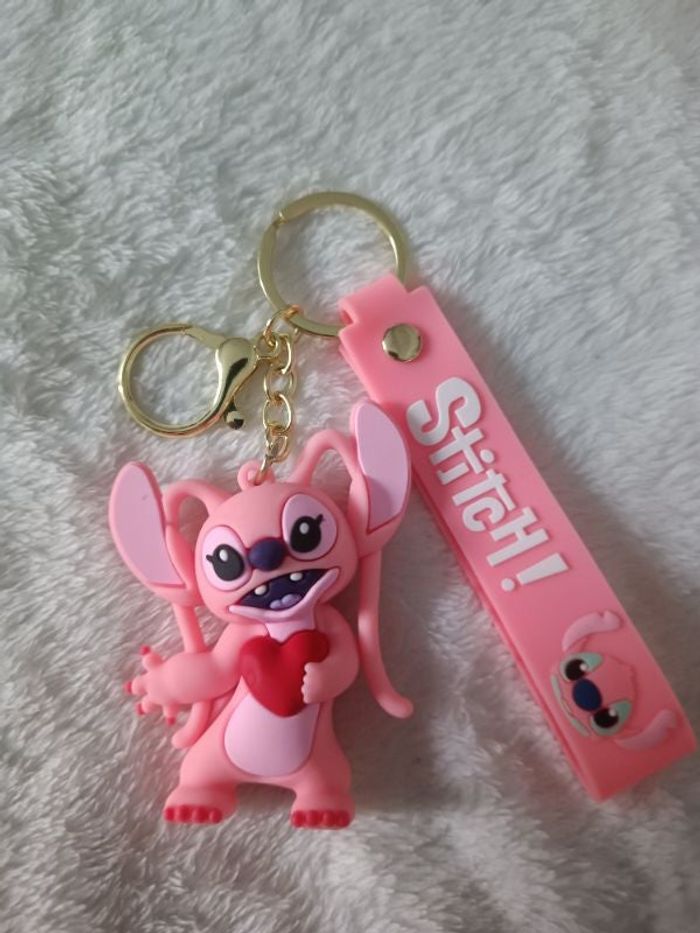 Porte clé Angel love