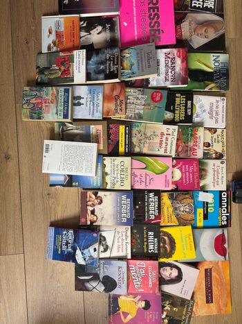 Lot de 3 livres pour 1€