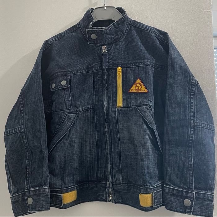 Veste Jeans Prénatal Garçon taille 6 ans Marine Prénatal - photo numéro 2