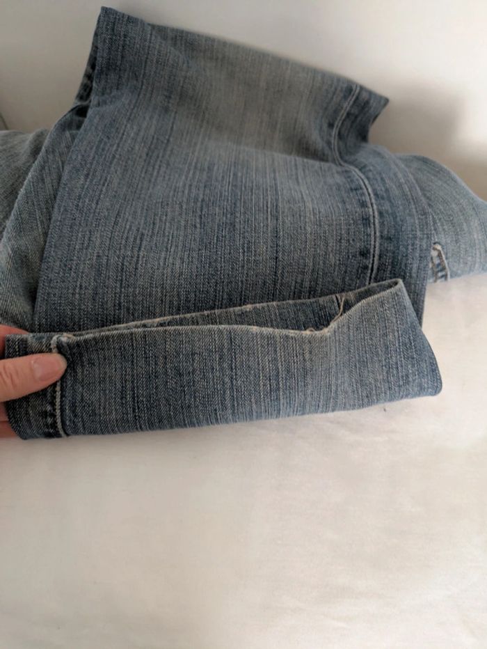 Jean Levi's original 501 - taille 38 (FR48) - photo numéro 8