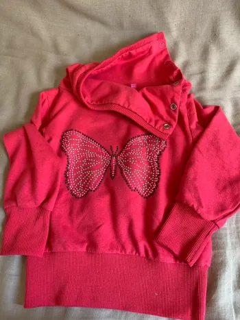 Pull fille