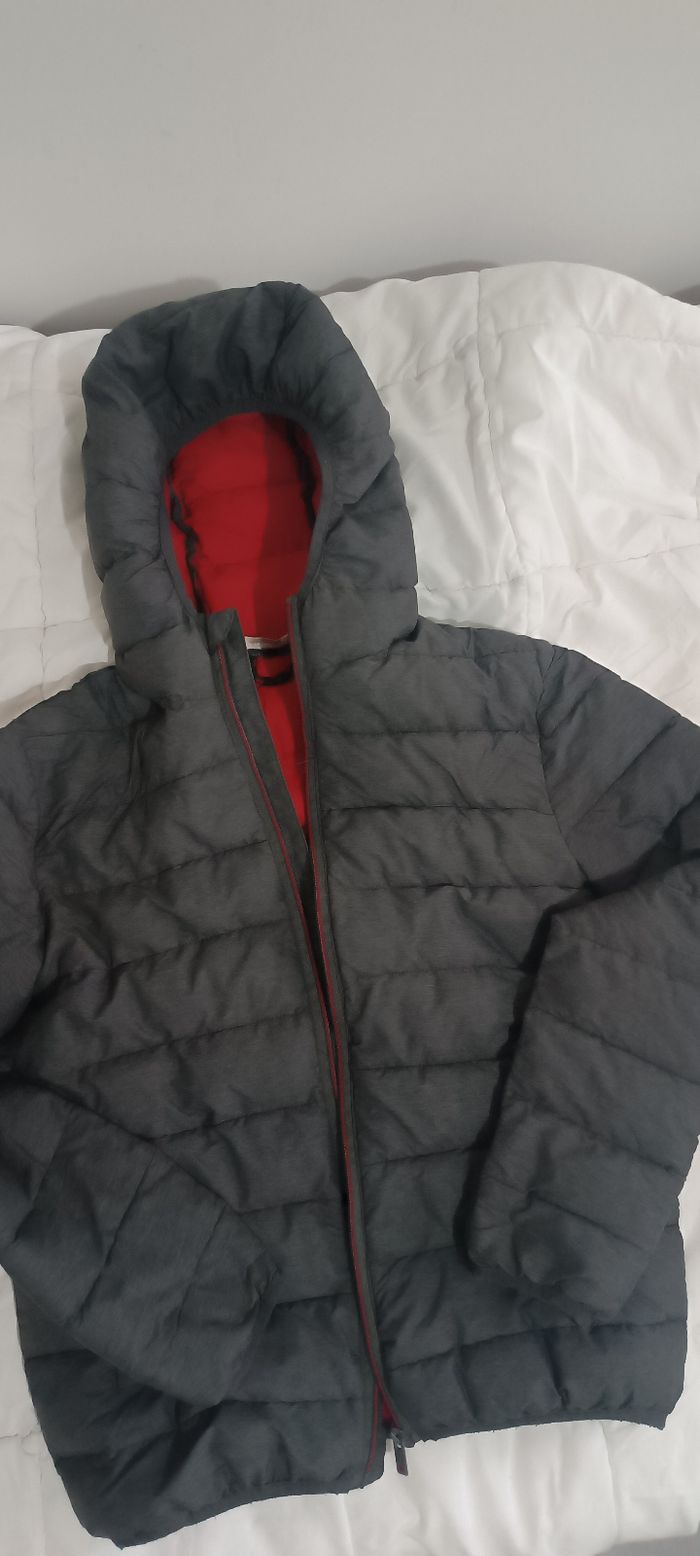 Doudou légère 14 ans