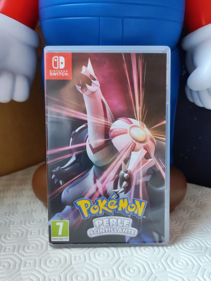 Pokémon Perle scintillante