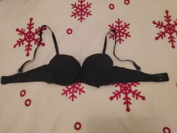 Soutien gorge noir 90B