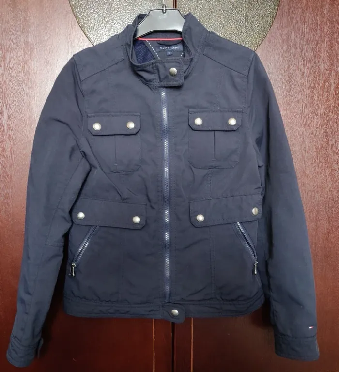 Blouson fille Tommy Hilfiger