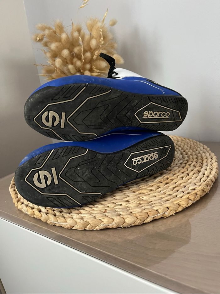 Chaussure sparco 34 enfant - photo numéro 4