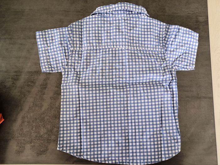 Chemise garçon 24 mois - photo numéro 2