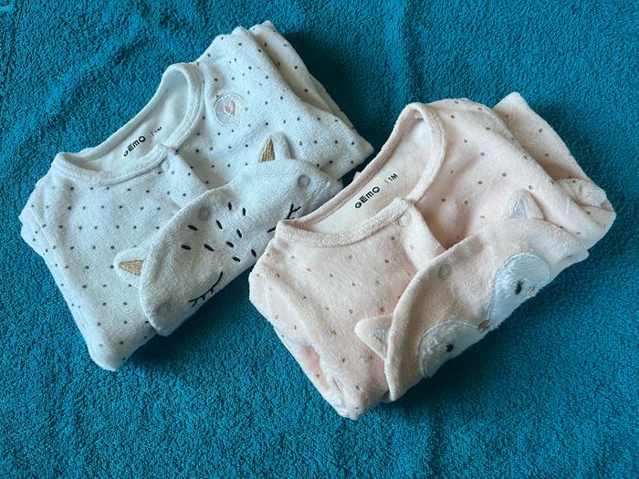 Pyjama gémo - photo numéro 6