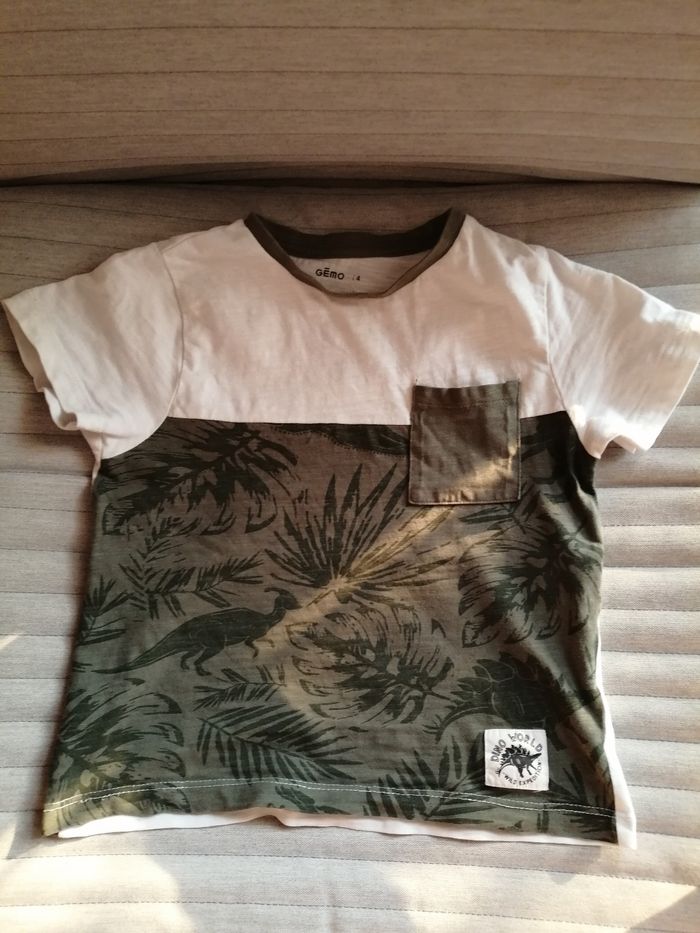 T-shirt garçon