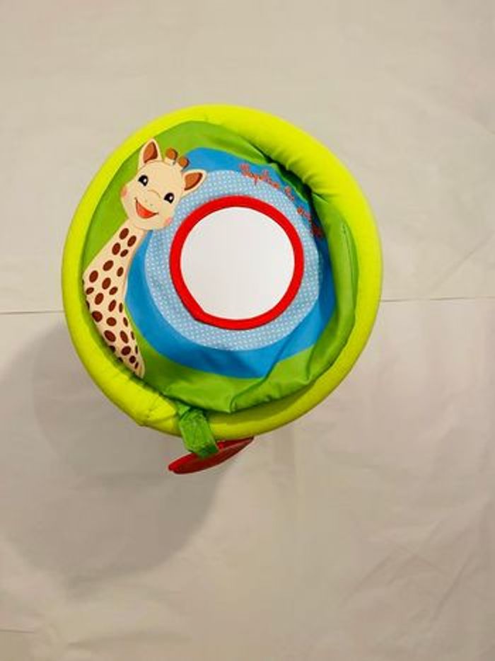 Jeu éveil Sophie la Girafe - photo numéro 3