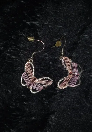 Boucles d'oreilles
