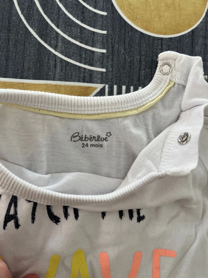 Tee shirt - photo numéro 2