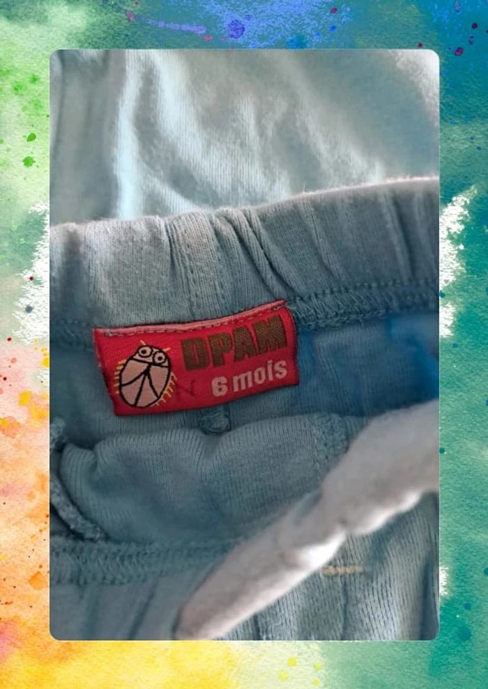 Ensemble 6 mois dpam - photo numéro 4