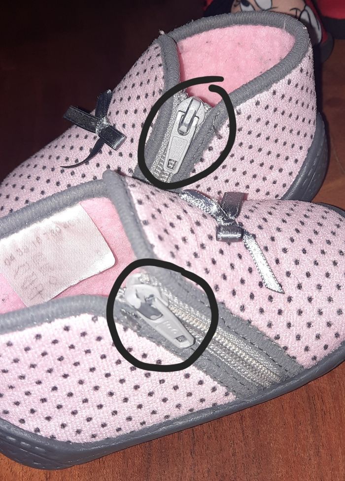 Lot chaussures premiers pas 18/19 - photo numéro 5